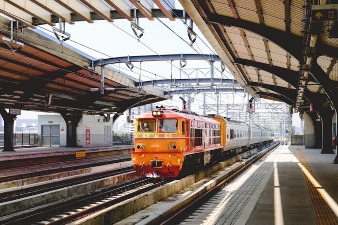 railway