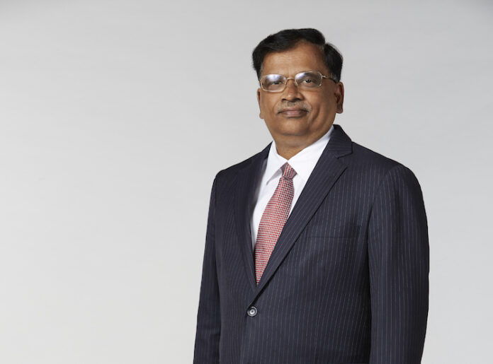 Mr. DK Agarwal, deputy Group CEO and Group CFO at Indorama Ventures