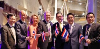 GSTC 2006 ภูเก็ต ไทย เจ้าภาพ