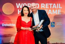 ศุภลักษณ์ World Retail Hall of Fame สภาค้าปลีกโลก