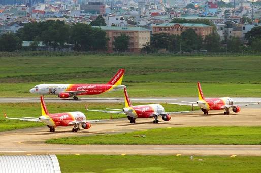 ตั่วเครื่องบิน ราคาถูก ไทยเวียดเจ็ท โปรโมชั่น