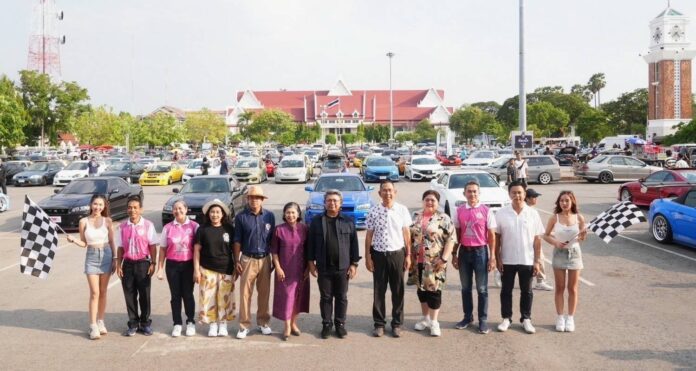 ททท. รถ เที่ยว Cars and Coffee ททท. รถ เที่ยว Cars and Coffee 7