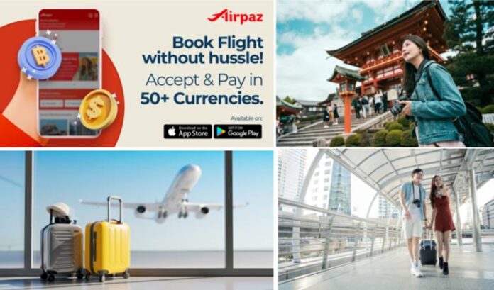 โรงแรม ที่พัก ตั๋วเครื่องบิน Airpaz