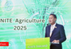 เศรษฐา ทวีสิน นายกรัฐมนตรี ได้แถลงวิสัยทัศน์ “IGNITE Agriculture 2025” ว่าด้วยเรื่องนโยบายการเกษตร ที่รัฐให้ความสำคัญเป็นอย่างมาก