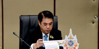 นายสุริยะ จึงรุ่งเรืองกิจ รัฐมนตรีว่าการกระทรวงคมนาคม เตรียม ผลักดัน รถไฟความเร็วสูง ไทย – จีน คาดเปิดใช้ กรุงเทพฯ – โคราช ปี 71