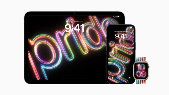 Apple-Pride-Collection-iPad-iPhone-and-Apple-Watch Apple-Pride-Collection ใหม่