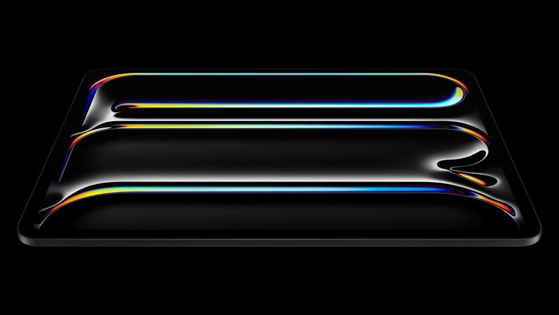 iPad Pro M4 บางและเบา