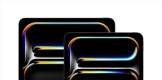 iPad Pro M4 บางและเบา