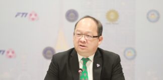 Kriengkrai Thiennukul, chairman of the Federation of Thai Industries (FTI) and chairman of the Joint Private Sector Committee