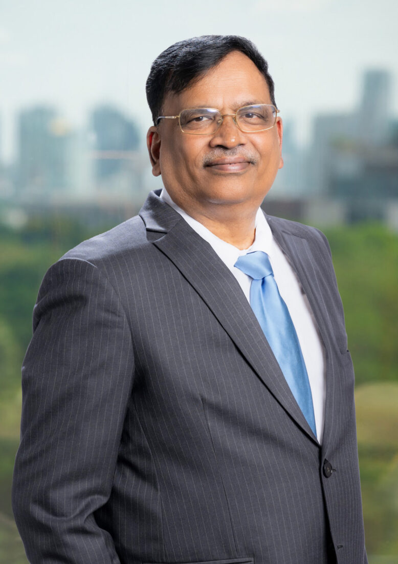 Mr DK Agarwal, deputy Group CEO and Group CFO at Indorama Ventures