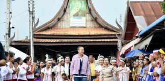 PM promoted Sangkhlaburi District as tourist destinations PM promoted Sangkhlaburi District as tourist destinations