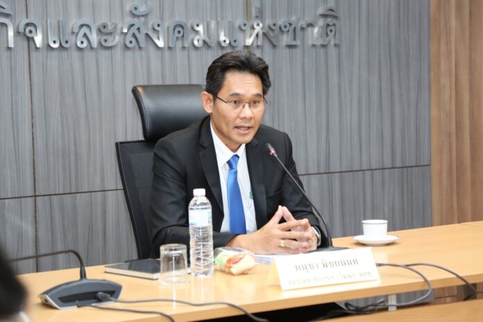 secretary general Danucha Pichayanan said a screening committee approved 18 projects value 514 million baht