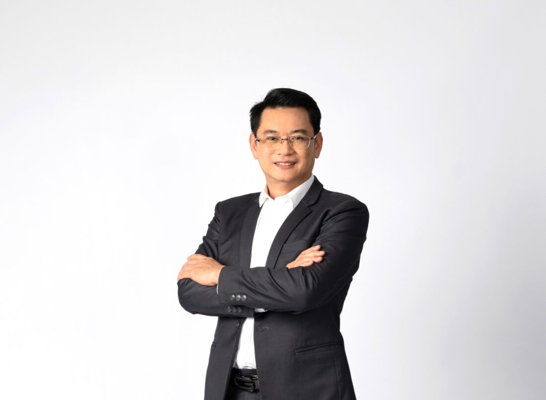 Mr Issara Niropas, CEO of Banpu Power Public Company Limited (BPP)