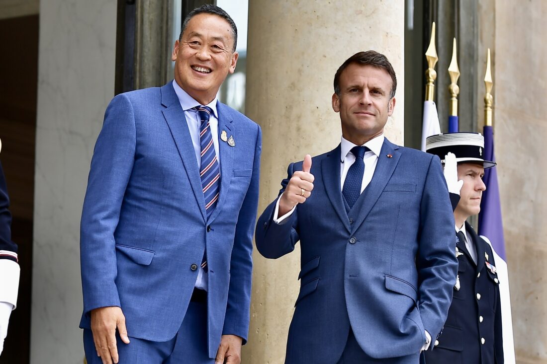 Thailand - France Business Forum
