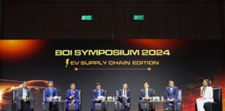 China’s seven giant car companies in BoI seminar