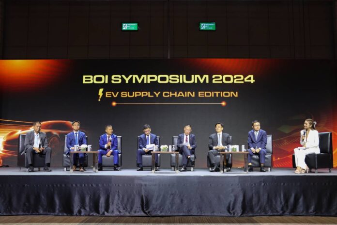China’s seven giant car companies to show their procurement plan in BoI seminar China’s seven giant car companies in BoI seminar