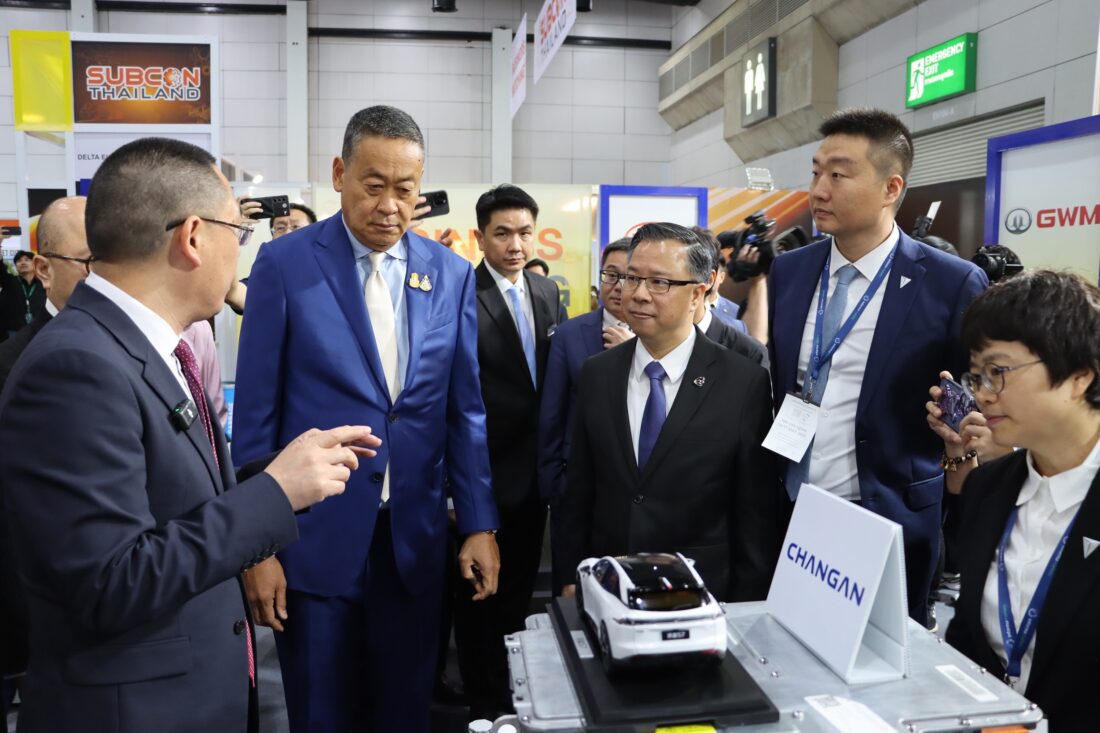 BoI attracted seven car companies from China to show the parts procurement plan in the country