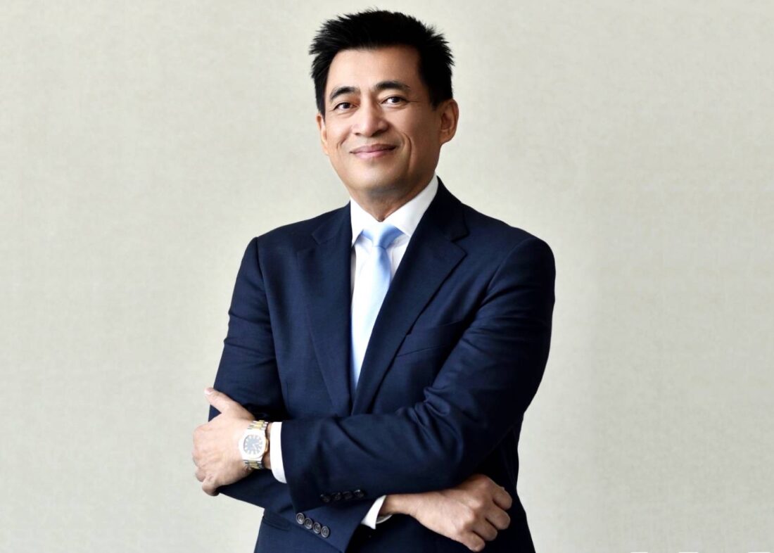 สุรพล อุทินทุ กรรมการผู้จัดการ บริษัท เอ็น.ซี.ซี. แมนเนจเม้นท์ แอนด์ ดิเวลลอปเม้นท์ จำกัด ผู้บริหารศูนย์การประชุมแห่งชาติสิริกิติ์