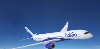 บริษัท แอร์บัส ผู้ผลิตเครื่องบินพาณิชย์แถวหน้าของโลก ได้ “ อินดิโก ” สายการบินใหญ่ของอินเดียวร่วมเปิดประวัติศาสตร์หน้าใหม่สั่งซื้อฝูงบินแอร์บัส A350-900 รวดเดียว 30 ลำ