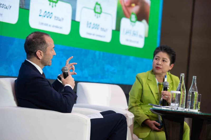 Bangchak aim to Net Zero GHG Emissions by 2050 through