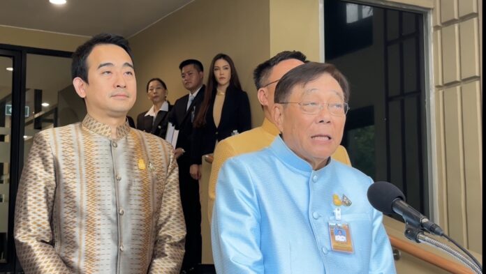 ครม. ไฟเขียว งบฯกลางปี2567 พิชัย ชุณหวชิร รองนายกรัฐมนตรีและรัฐมนตรีว่าการกระทรวงการคลัง กล่าวว่า ครม.เห็นชอบออกรายจ่ายเพิ่มเติมในงบประมาณการคลังปี 2567