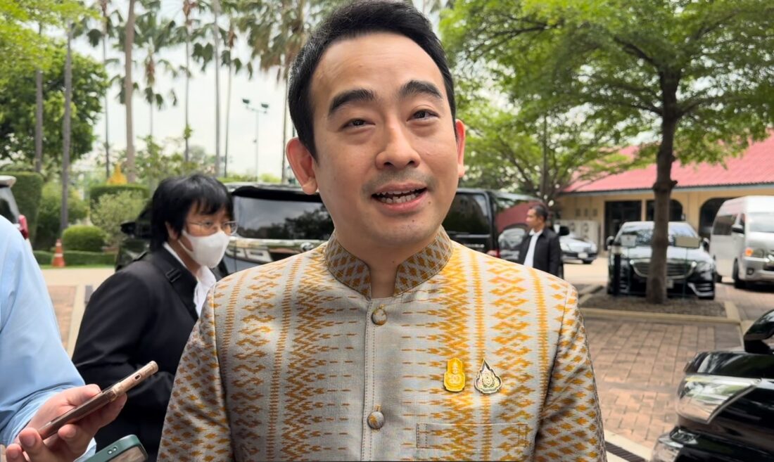 รัฐมนตรีช่วยว่าการกระทรวงการคลัง เผ่าภูมิ โรจนสกุล ยอมรับการขาดดุลเพิ่มเติมในงบประมาณการคลังปี 2567