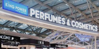 กลุ่มบริษัท คิง เพาเวอร์ ร่วมกับพันธมิตรมอบสิทธิพิเศษให้สมาชิกบัตรทุกประเภทช้อปดิวตี้ฟรีส่งท้ายเดือน 5 โปรโมชั่น