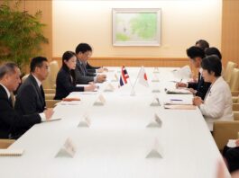 Thailand-Japan will strengthen cooperation under the Thai-Japanese Comprehensive Strategic Partnership