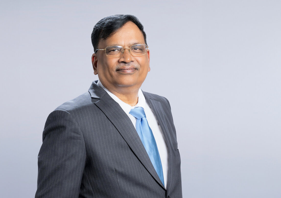 DK Agarwal, Deputy Group CEO and Group CFO at Indorama Ventures