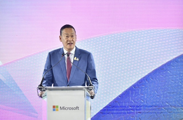เศรษฐา ทวีสิน เศรษฐา รัฐบาลเศรษฐา AI