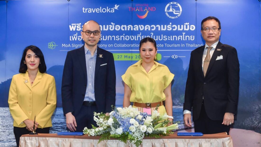 “This MoA marks a strategic collaboration with Traveloka, our long-term partner who has been supporting