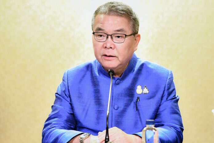 Thailand will apply as a member of BRICS Chai Watcharongke , Government Spokesman said Thailand will apply as a member of BRICS