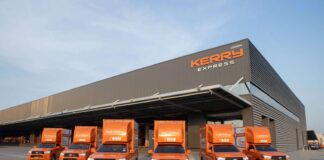 Kerry Express rebrands as KEX Kerry Express, is the rebranding process, transitioning from the name 'Kerry' to 'KEX’ within a span of 9 months.