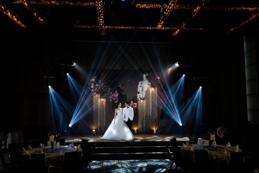 โรงแรมพูลแมน คิง เพาเวอร์ จัดมหกรรม “A LOVE STORY WEDDING SHOWCASE” ชวนทุกคู่รักมาช้อปแพกเกจแต่งงานได้ในวันที่ 15-16 มิ.ย.2567
