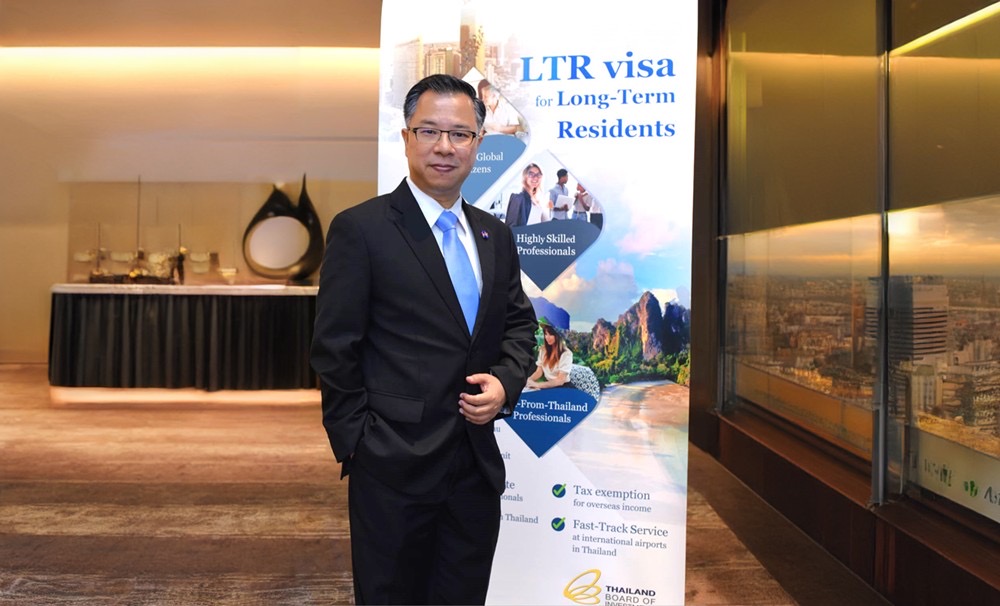 BoI approved them through the Visa and Work Permit Service Center