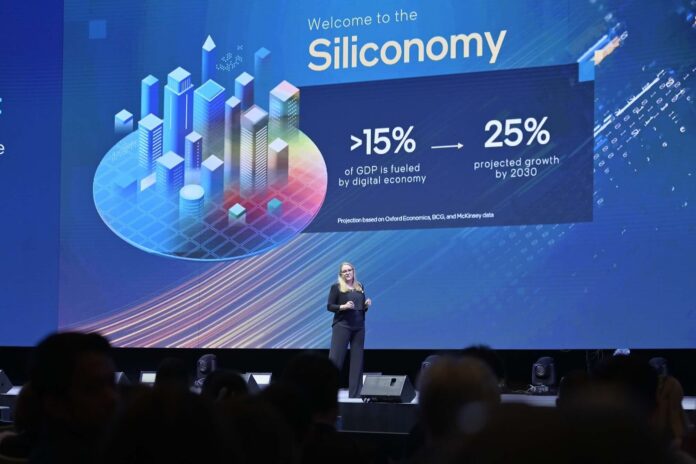 Intel ภาคอุตสาหกรรม AI ของไทยกำลังเติบโตอย่างต่อเนื่อง จัดโดย อินเทล