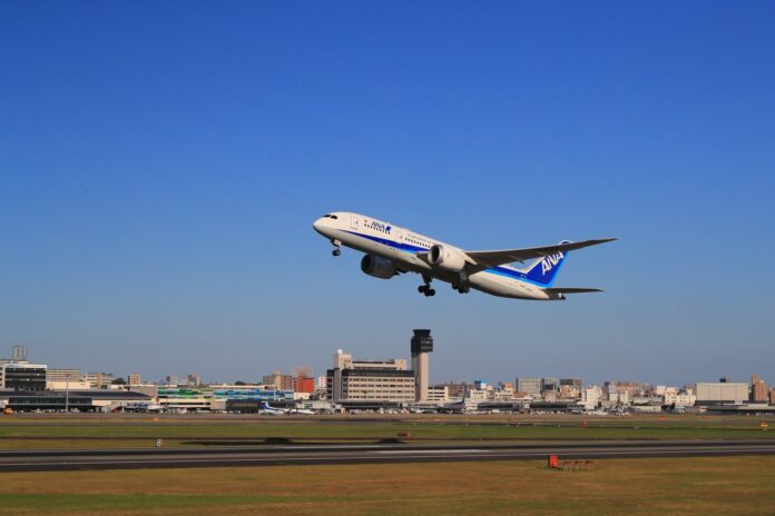 สนามบินคันไซ โอซากา รับรางวัล Skytrek