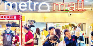 BEM collaborates with BMN to launch METRO MALL  BEM collaborates with BMN to launch METRO MALL for food services at MRT Queen Sirikit National Convention Centre