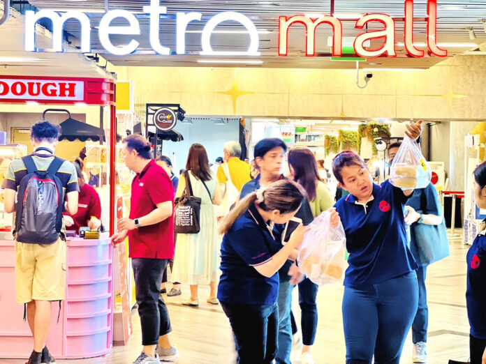 BEM collaborates with BMN to launch METRO MALL for food services at MRT Queen Sirikit National Convention Centre