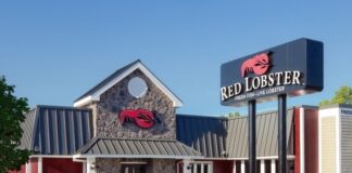 Red Lobster ปิด 50 สาขา