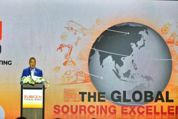 SUBCON บริษัทระดับโลก ลงทุนไทย SUBCON บริษัทระดับโลก ลงทุนไทย