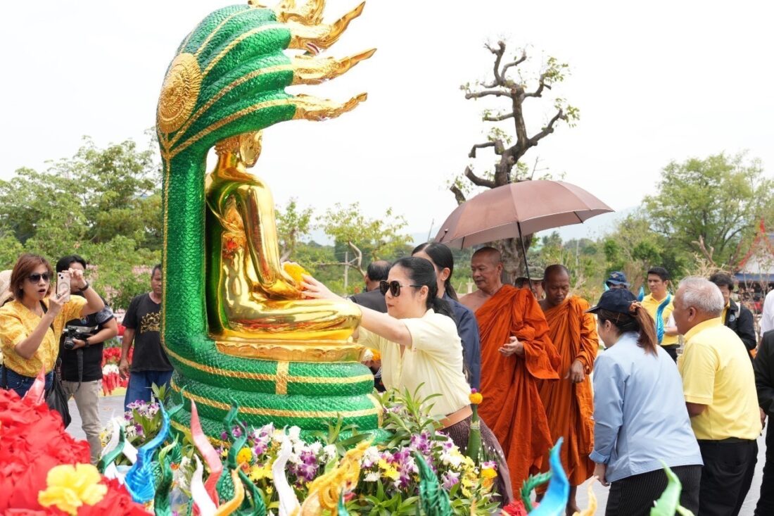 Tourism Authority of Thailand, governor Thapanee Kiatpaibool