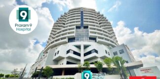Praram 9 Hospital upgrades services and technology to become a digital hospital . The improvement will help to boost Praram 9 Hospital’s growth by 13-14% this year.