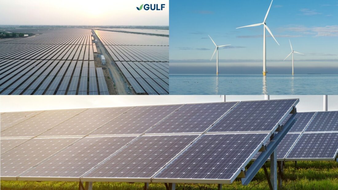 GULF’s priority on renewable energy