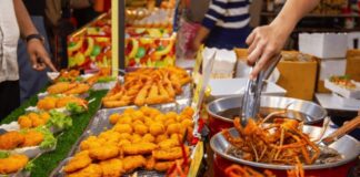 Thai Street Food The Best Countries