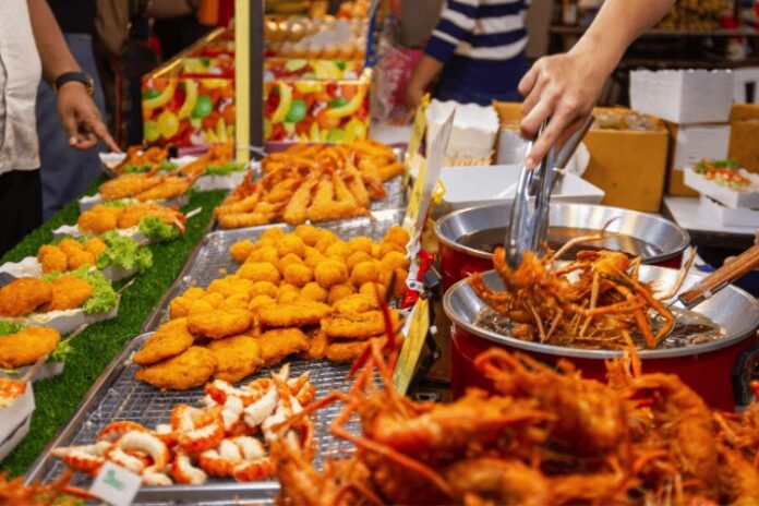 Thai Street Food The Best Countries