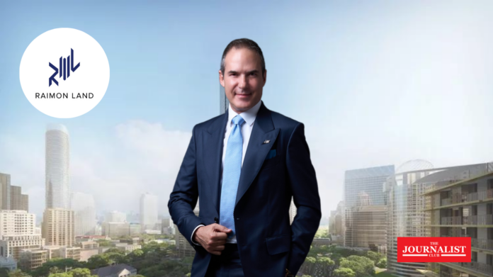 RML (Raimon Land Public Company Limited) has successfully completed the first phase of its registered capital increase RML completes 'Phase One’ of its capital increase