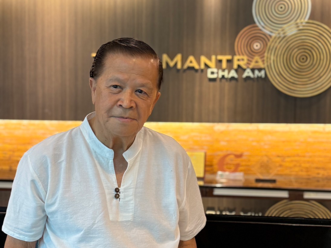 Vason Kittikul, president of Thai Hotels Association (THA) Western Chapter