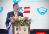 The Prime Minister gave a speech at the conference “Thailand - U.S. Trade and Investment Conference 2024: Building on a Longstanding Partnership” at Mövenpick BDMS Wellness Resort Bangkok, Wireless Road, Pathumwan District.