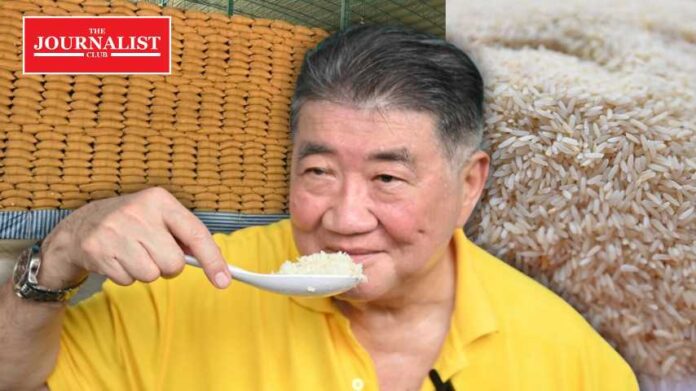 จำนำข้าว ประมูล ข้าว10ปี ภูมิธรรม pawning-rice-trade